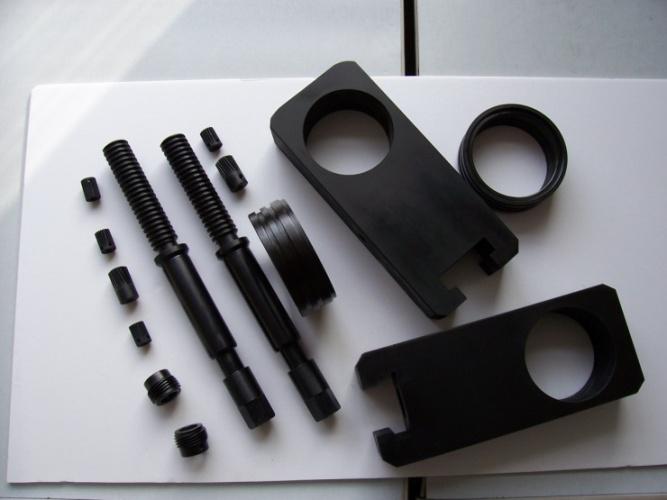 氮化鹽處理案例