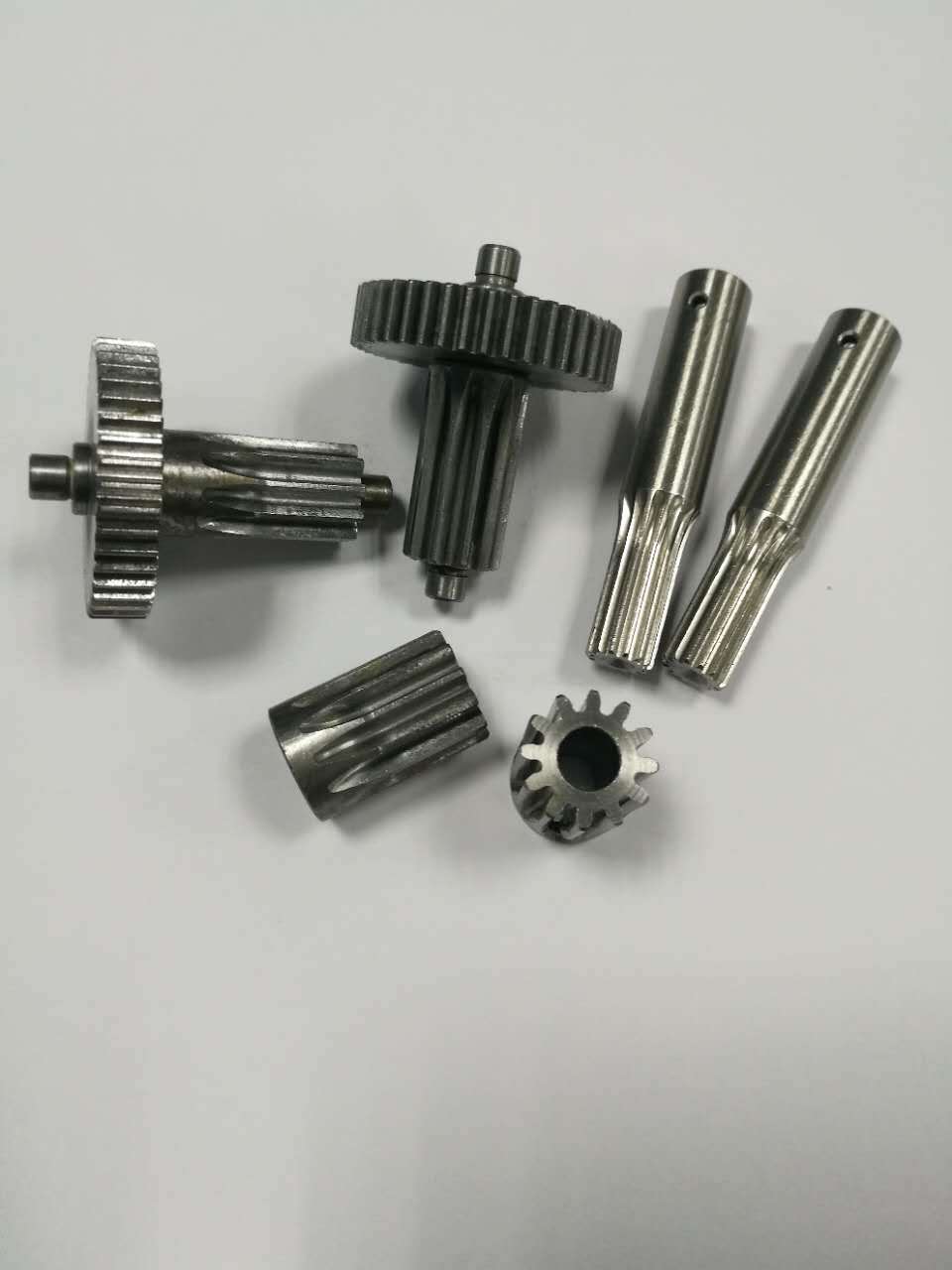 氮化鹽處理案例